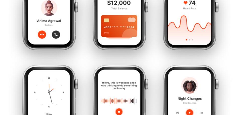 ui ux design us agency smart watch design ui ux design us agency smart watch design