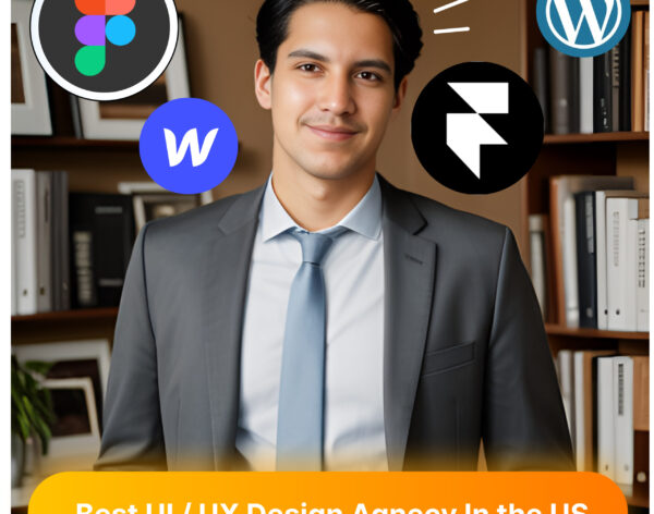 Best UI UX Agency in The US