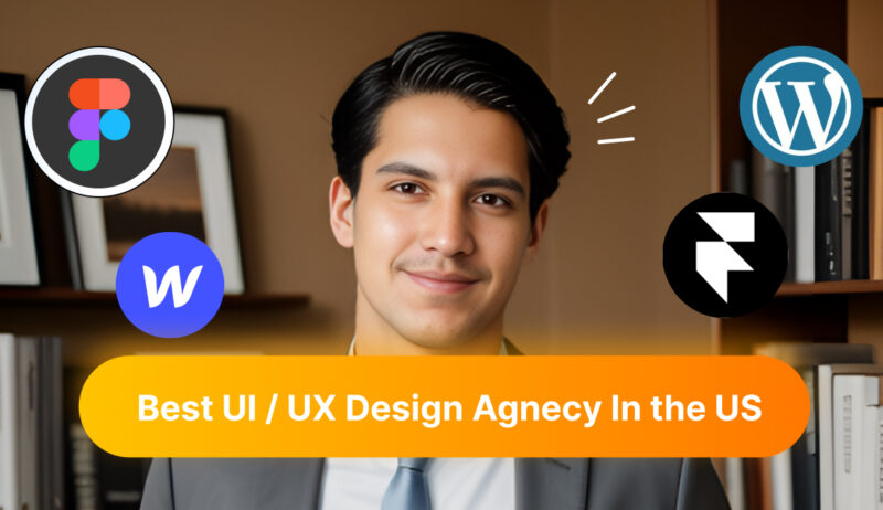 Best UI UX DESIGN Agency in The US